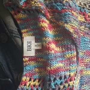BKE Multicolor Knit Sweater